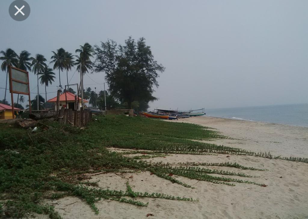 Damai Homestay Pantai Pelindung Kuantan Eksteriør billede